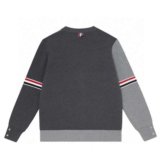 2025 Knitted sweater coat