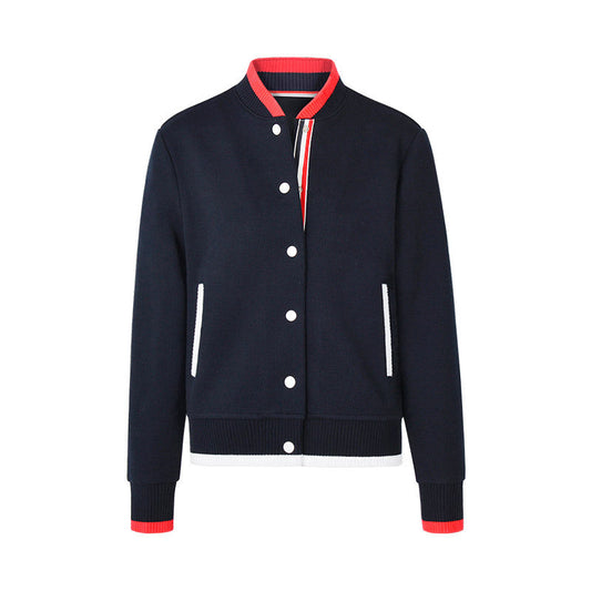2026SS Casual Wool Coat - Premium Virgin Wool Jacket