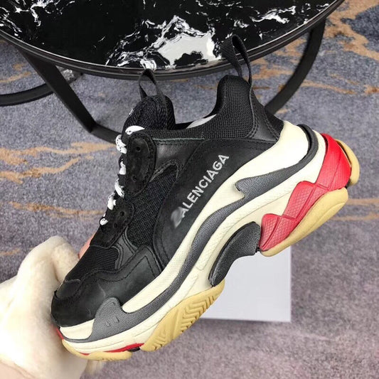 Balenciaga Limited Edition Couple's Style Shoe