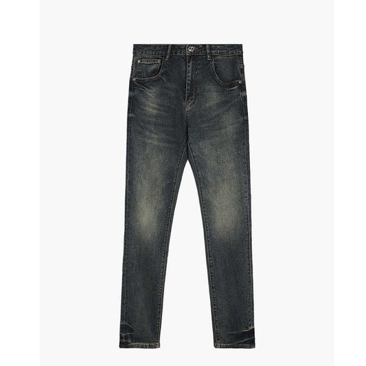 Thom Browne Embroidered Denim Jeans