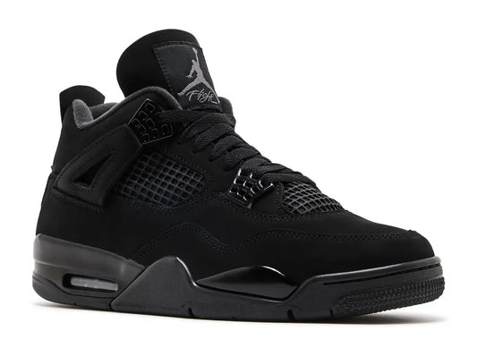 Air Jordan 4 Retro "Black Cat" (2025)