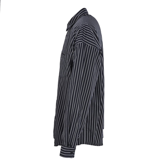 2026SS Plaid Long-Sleeve Shirt