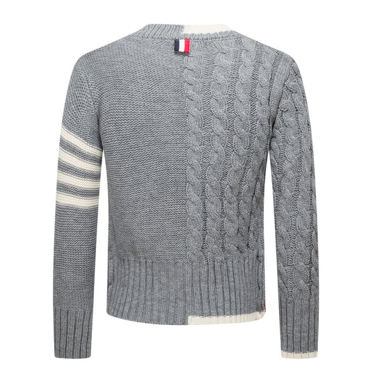 Thom Browne Thickened Wool cardigan