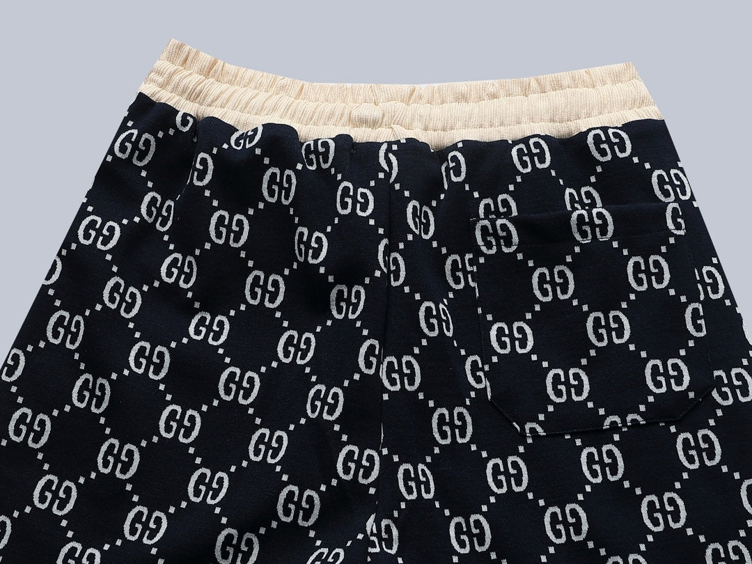 Gucci Regular-Fit Straight-Leg Pants