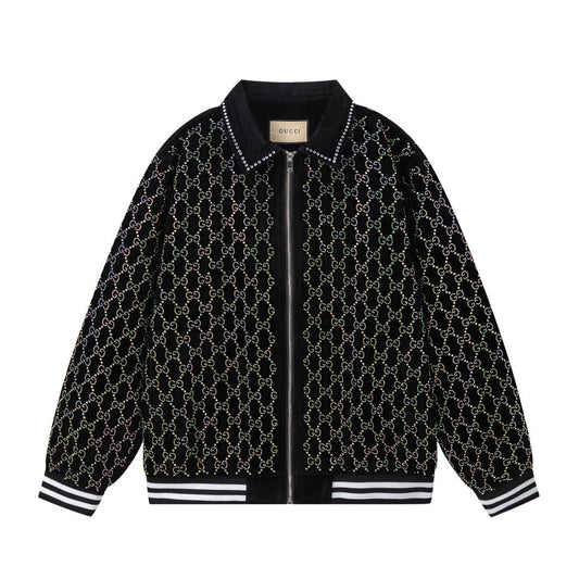 Gucci Logo Jacket