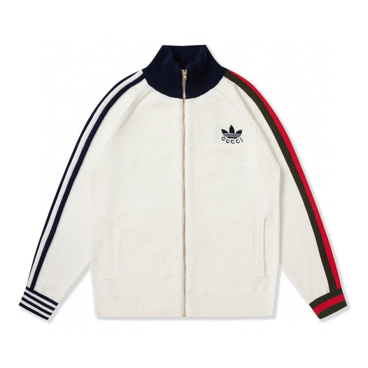 Gucci Graphic Print Jacket