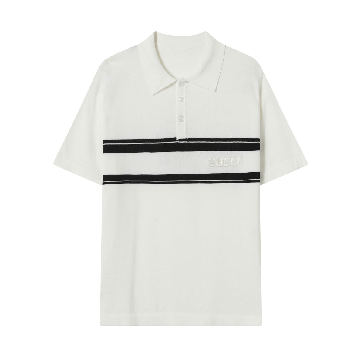 Gucci Logo T-Shirt in Black