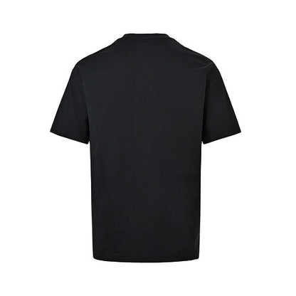 Gucci GG Logo Print Crew-Neck T-Shirt
