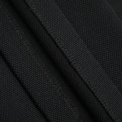 Gucci Web Stripe Collar Polo Shirt