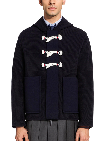Thom Browne Men's hooded jacket