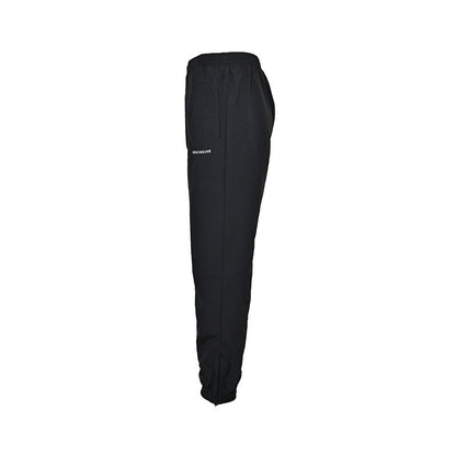 Balenciaga Cotton Trousers with Glass Fibre Trim