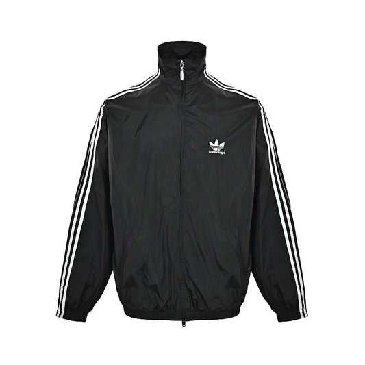 Balenciaga 2026SS Glass-Fibre Trim Cotton Jacket