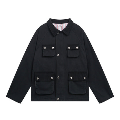 Thom Browne 2025ss Men Jackets