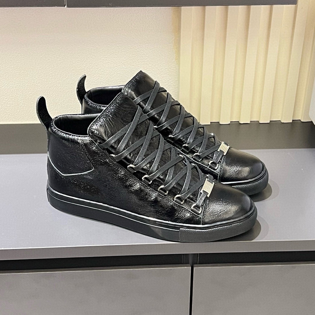 Balenciaga Arena High-Top Sneaker in 3 Colors
