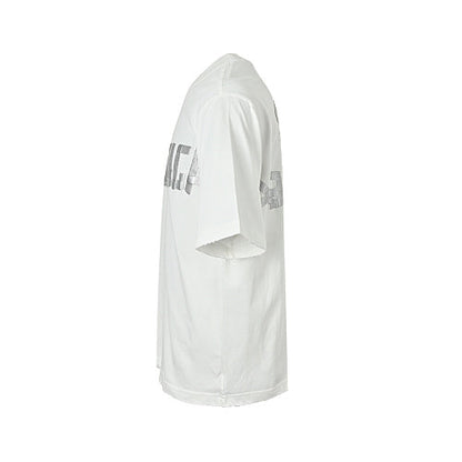 Balenciaga 100% Cotton Crewneck T-Shirt - Style 04