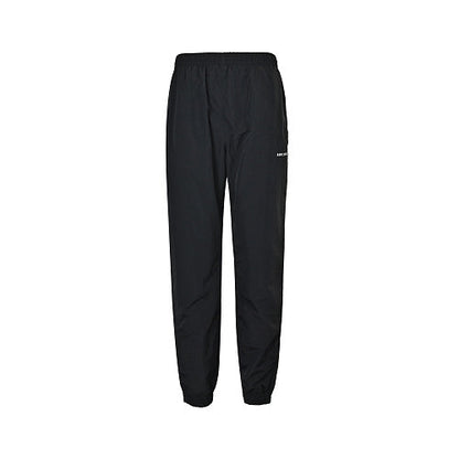 Balenciaga Cotton Trousers with Glass Fibre Trim