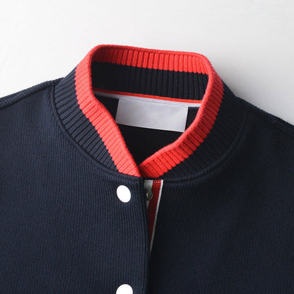 2026SS Casual Wool Coat - Premium Virgin Wool Jacket