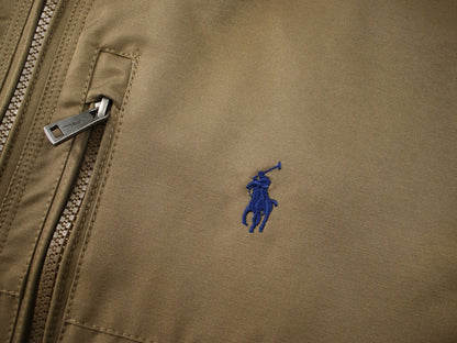 Ralph Lauren Men's Hooded Jacket Coat