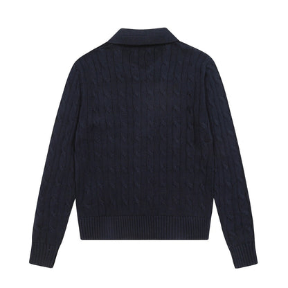 Ralph Lauren Women's Cable Knit Cardigan