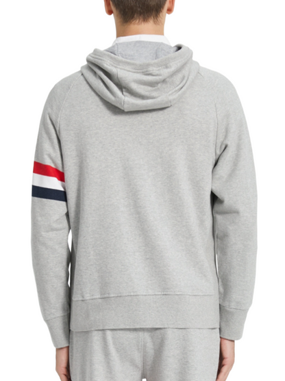 2026 Spring Summer Unisex Zip-Up Hooded Jacket