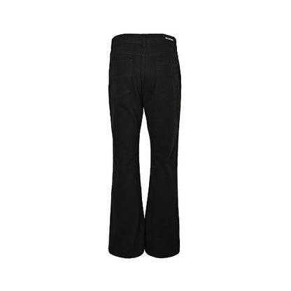 Balenciaga Embellished Cotton Pants