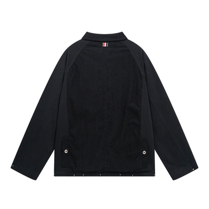 Thom Browne 2025ss Men Jackets