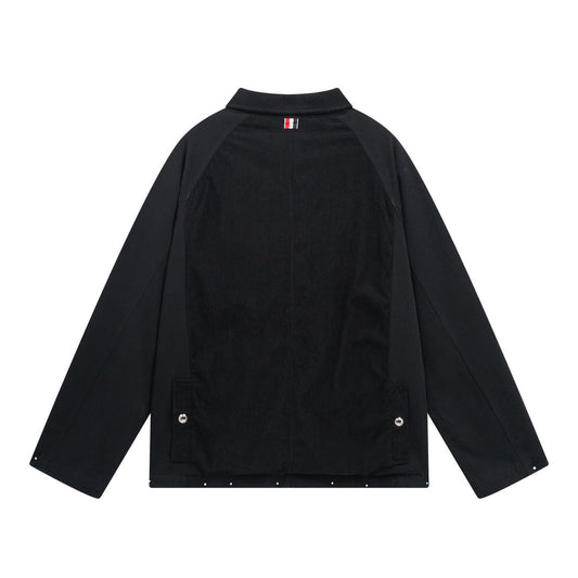 Thom Browne 2025ss Men Jackets
