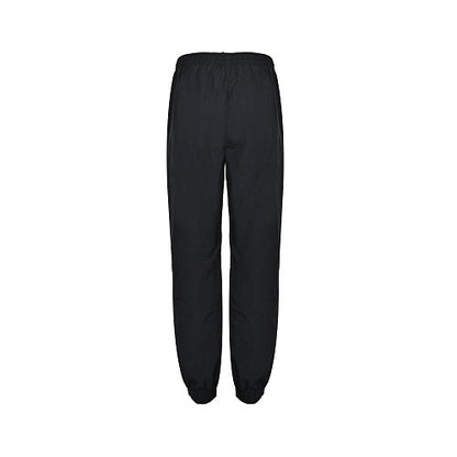 Balenciaga Cotton Trousers with Glass Fibre Trim