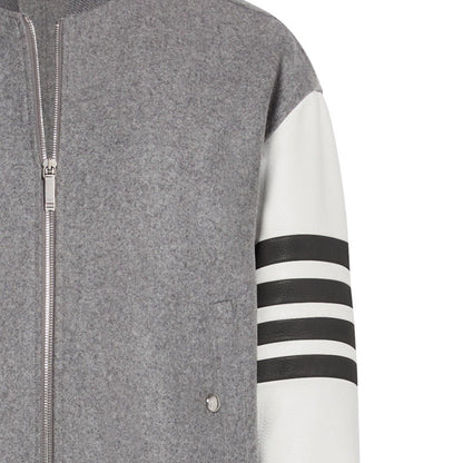 Thom Browne 2025ss Genuine Leather Jackets