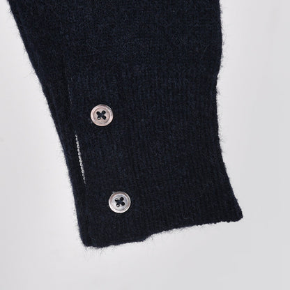 Thom Browne Duck Jacquard Sweater Jacket