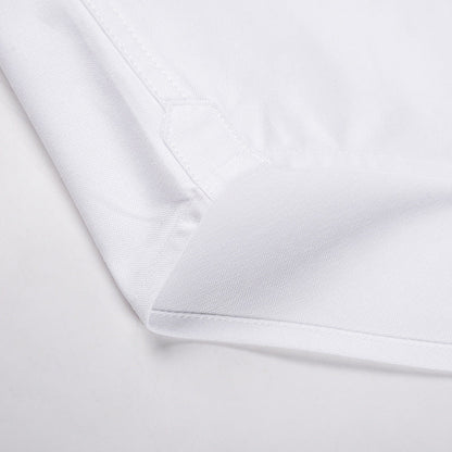 Thom Browne Spring Summer Men's Double Sleeve Striped Short Shirt