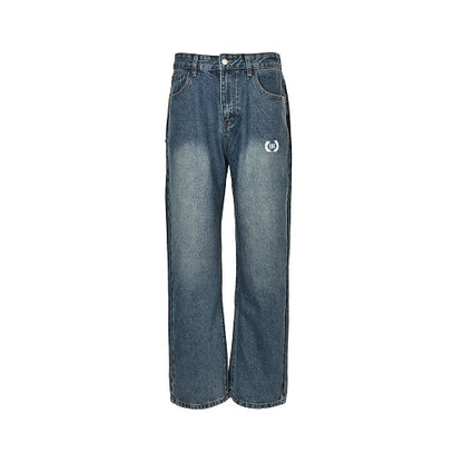 Balenciaga Glass-Fibre Trim Cotton Pants