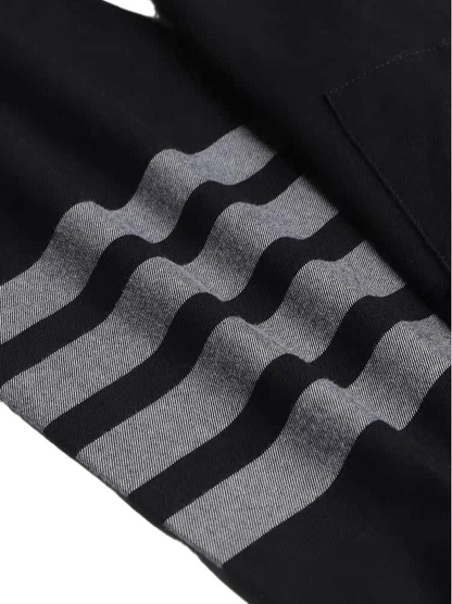 Thom Browne Spring Summer Men's Zipper Pocket Shirt