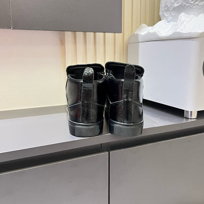 Balenciaga Arena High-Top Sneaker in 3 Colors