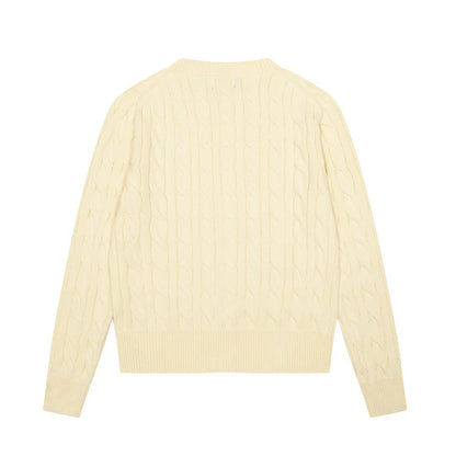 Ralph Lauren Women's Cable Knit Cardigan