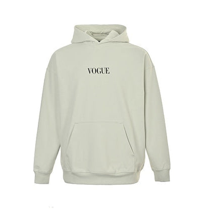 Balenciaga Graphic Print Cotton Hoodie