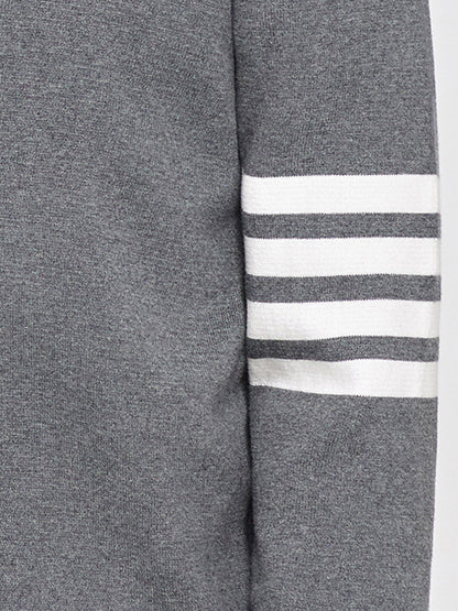 Thom Browne 2025 Round Neck Pullover Sweater