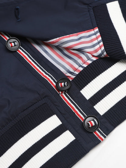 Thom Browne  patchwork jacket