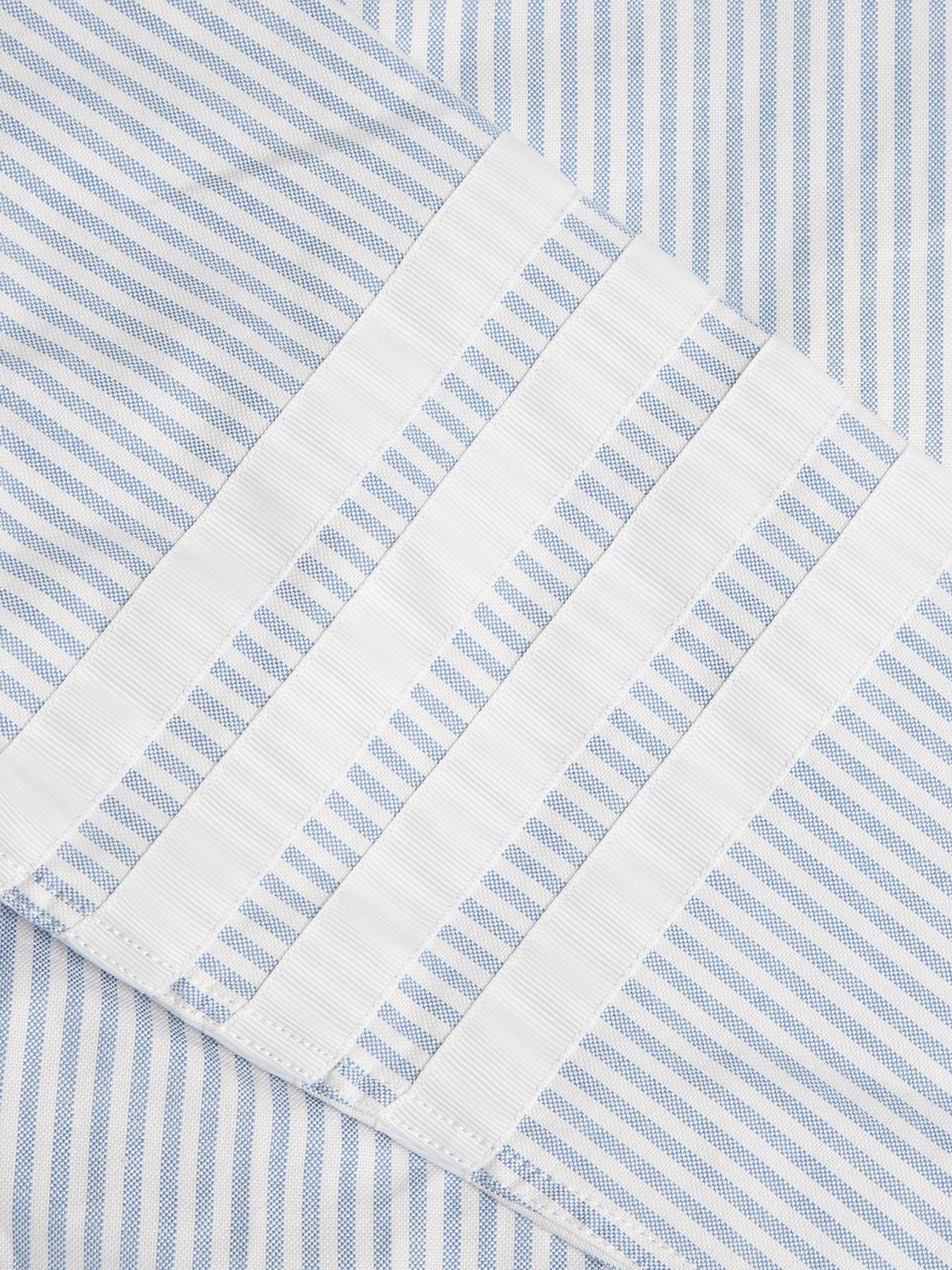 2025SS Striped white stripe shirt