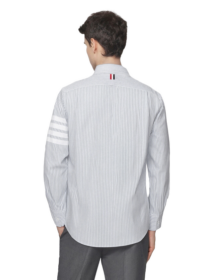2025SS Striped white stripe shirt