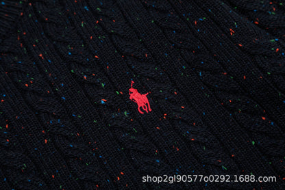 Ralph Lauren Unisex Cable Knit Sweater