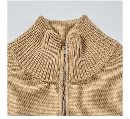 2025SS Goose Intarsia Sweater