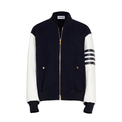 Thom Browne 2025ss Genuine Leather Jackets