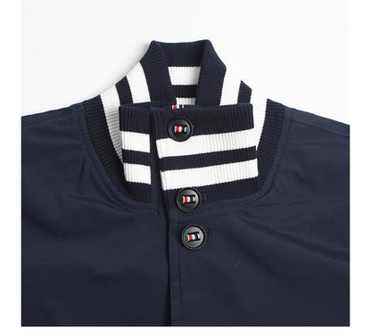 Thom Browne  patchwork jacket