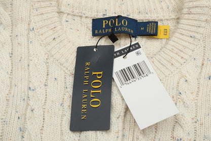 Ralph Lauren Women's Cable Knit Cardigan