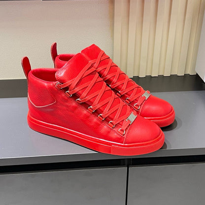 Balenciaga Arena High-Top Sneaker in 3 Colors