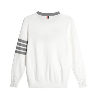 Thom Browne Puppy Crew Neck Sweater