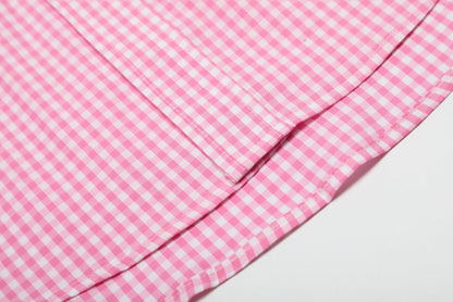 Ralph Lauren Unisex Grid Shirt