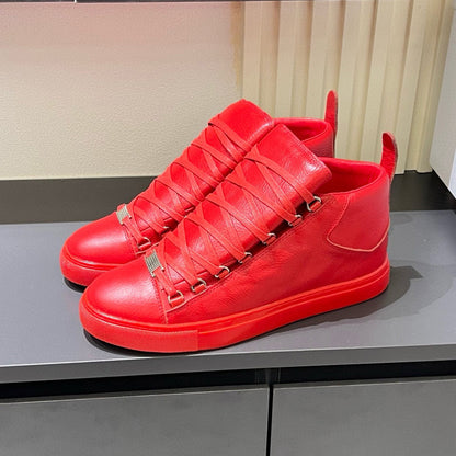 Balenciaga Arena High-Top Sneaker in 3 Colors