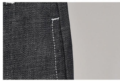 Thom Browne Men's Classic Straight Leg Jeans